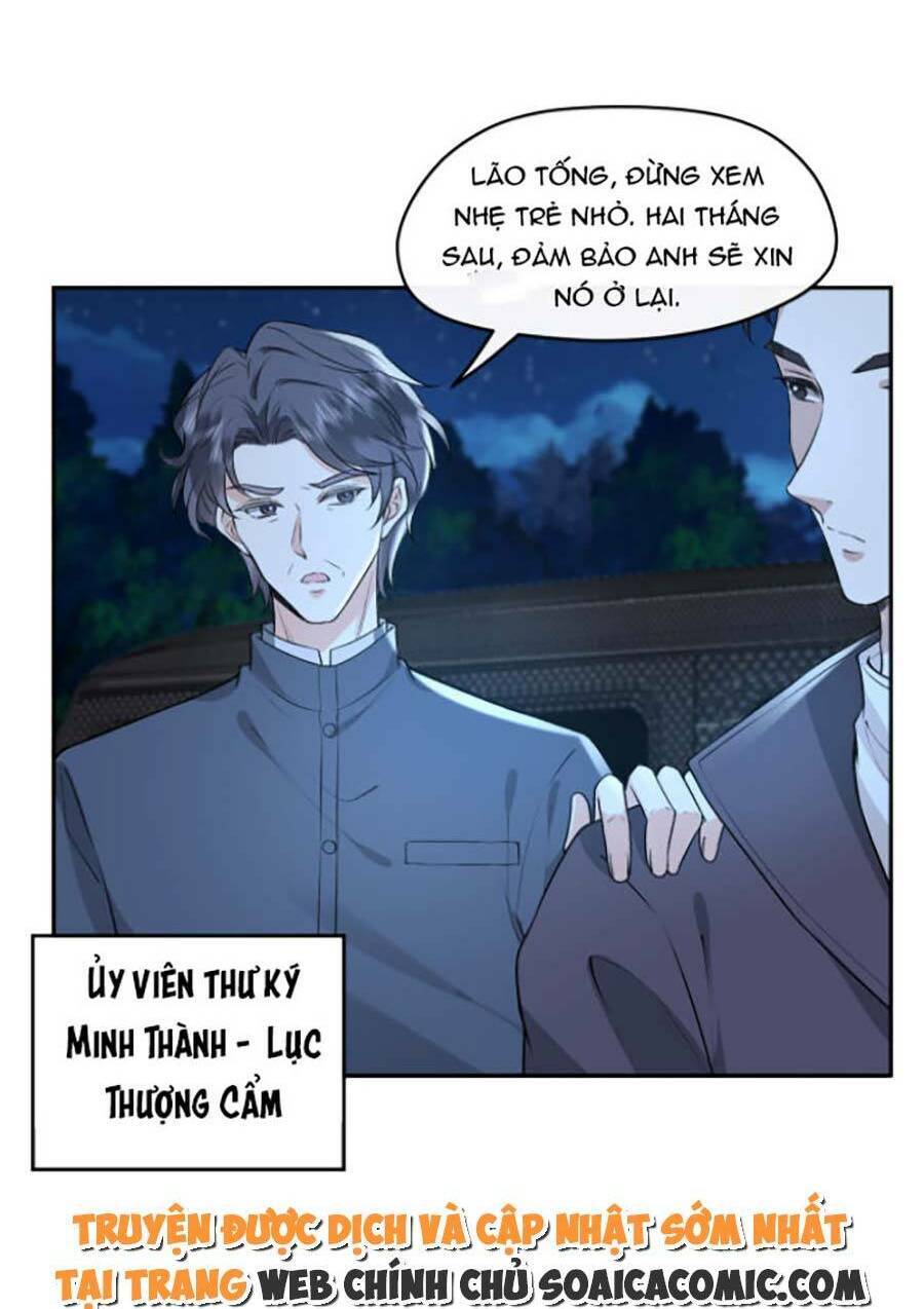 Vợ Của Lục Tổng Không Phải Dạng Vừa Chap 3 - Next Chap 4