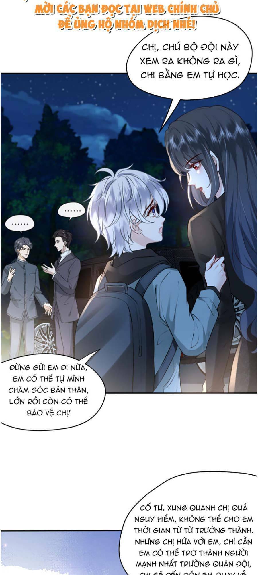 Vợ Của Lục Tổng Không Phải Dạng Vừa Chap 3 - Next Chap 4