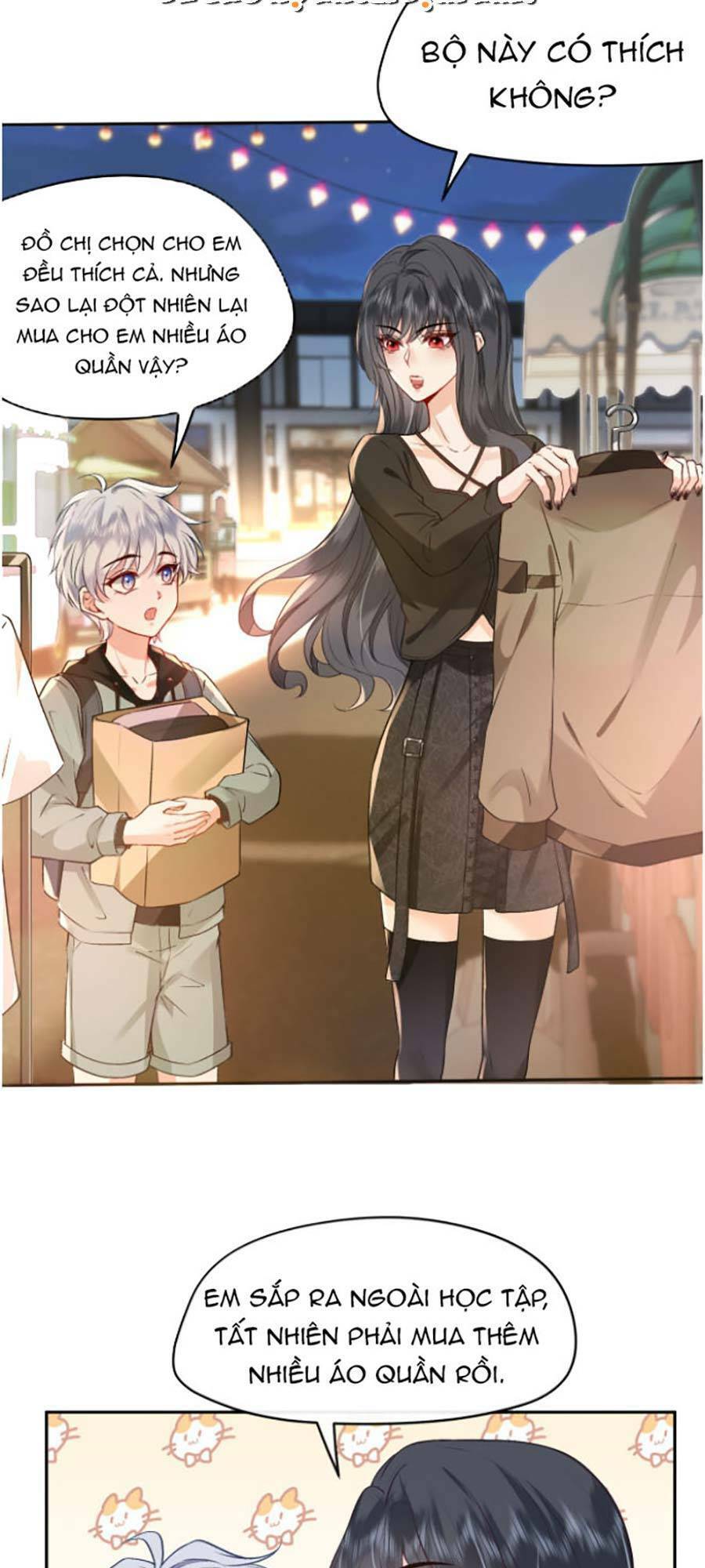 Vợ Của Lục Tổng Không Phải Dạng Vừa Chap 3 - Next Chap 4