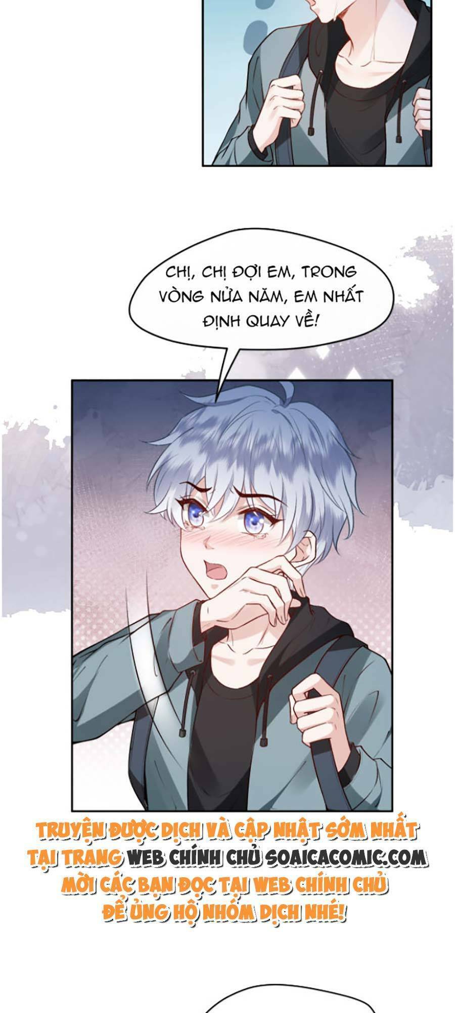 Vợ Của Lục Tổng Không Phải Dạng Vừa Chap 3 - Next Chap 4
