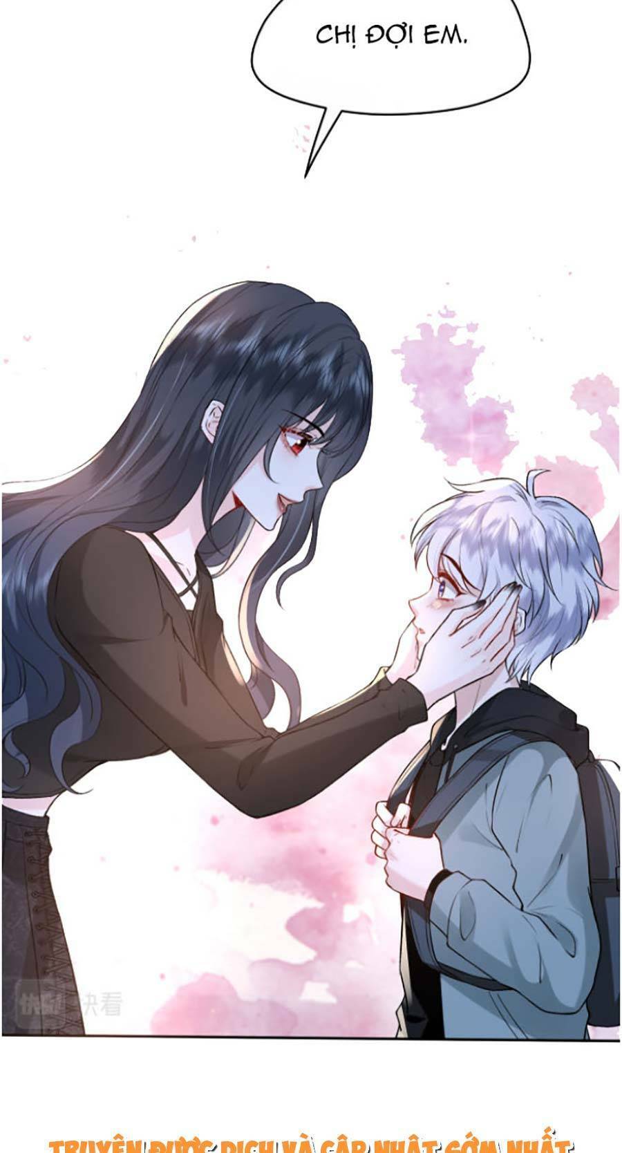 Vợ Của Lục Tổng Không Phải Dạng Vừa Chap 3 - Next Chap 4