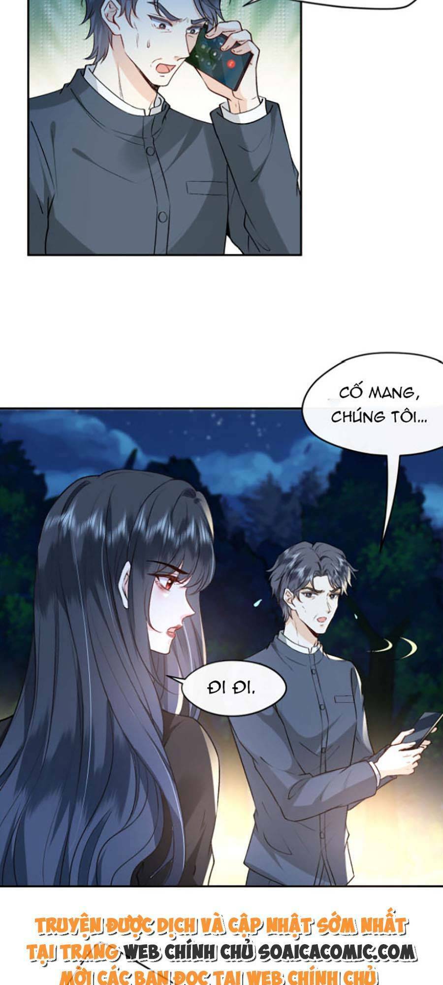 Vợ Của Lục Tổng Không Phải Dạng Vừa Chap 3 - Next Chap 4