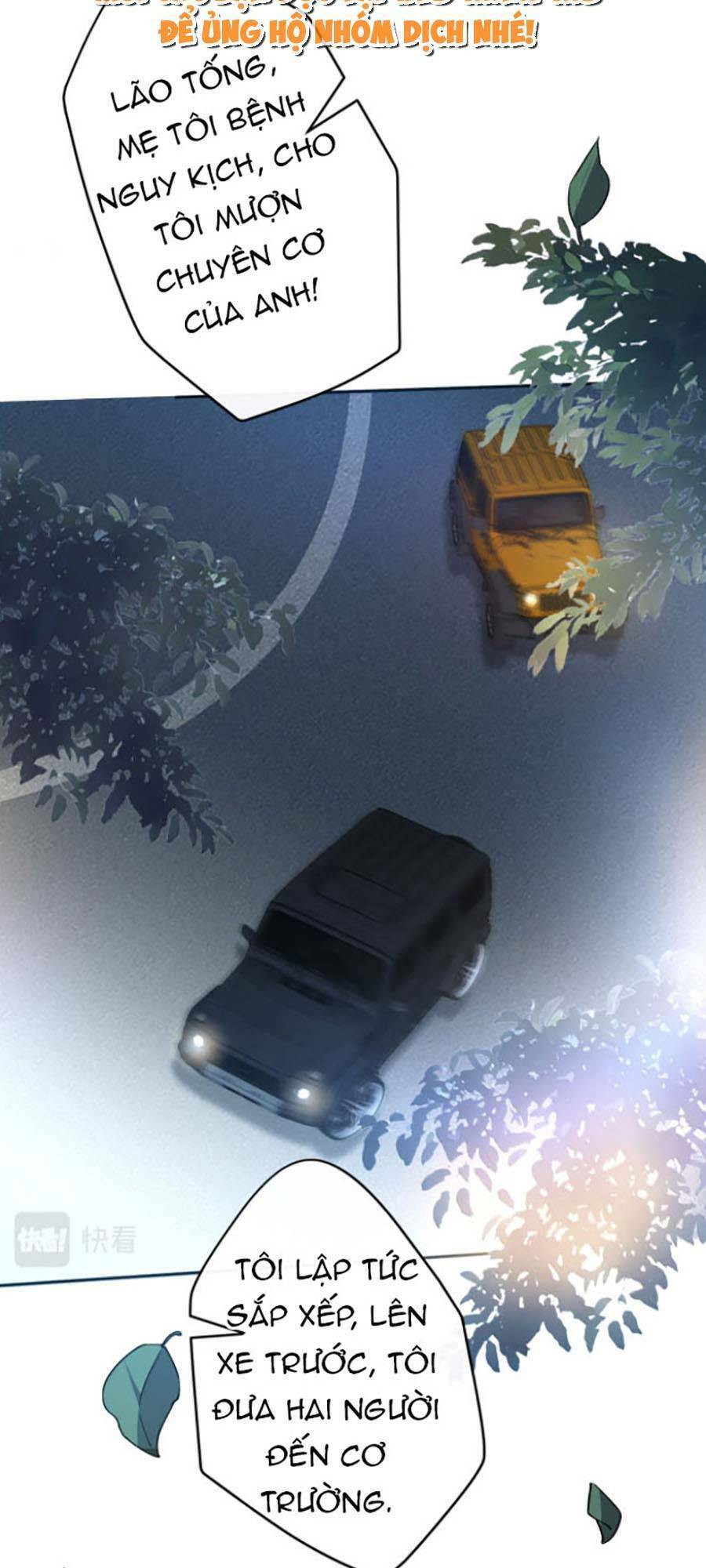 Vợ Của Lục Tổng Không Phải Dạng Vừa Chap 3 - Next Chap 4