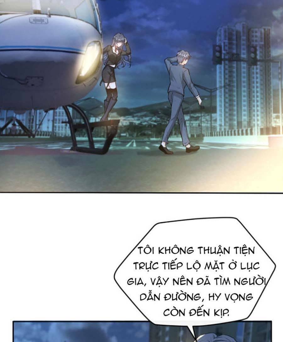 Vợ Của Lục Tổng Không Phải Dạng Vừa Chap 3 - Next Chap 4