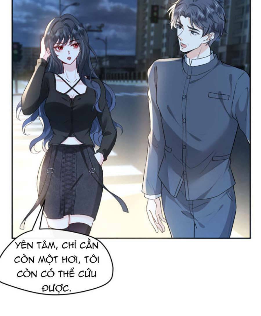 Vợ Của Lục Tổng Không Phải Dạng Vừa Chap 3 - Next Chap 4