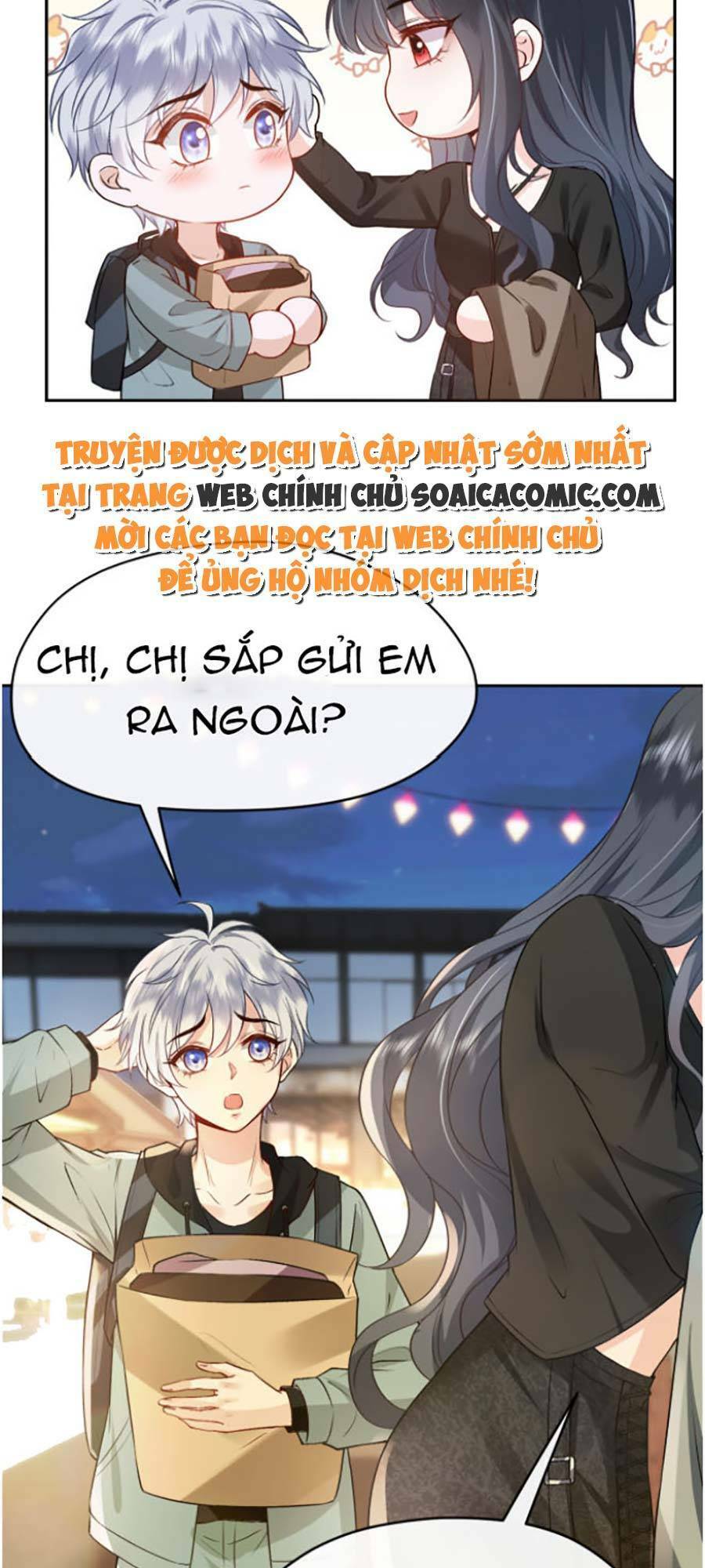 Vợ Của Lục Tổng Không Phải Dạng Vừa Chap 3 - Next Chap 4