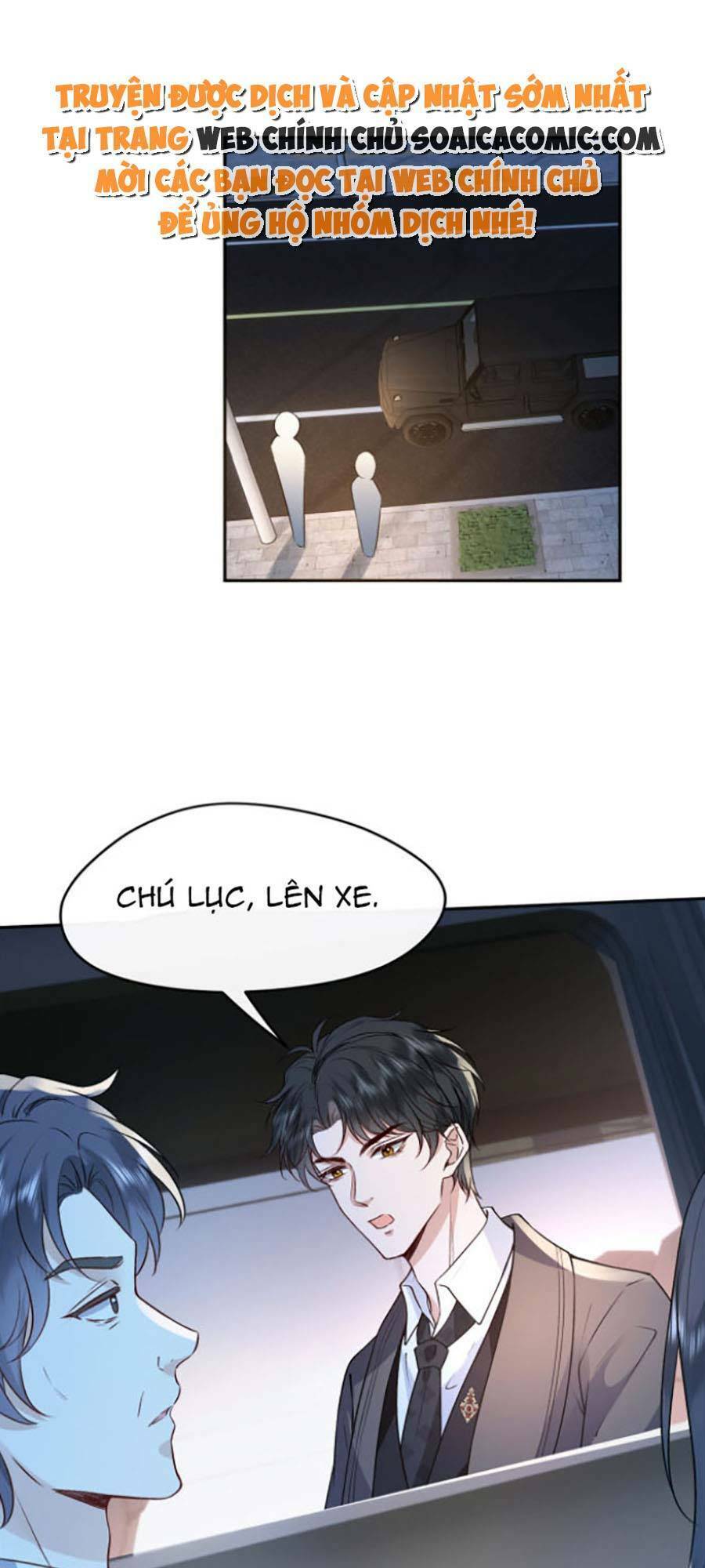 Vợ Của Lục Tổng Không Phải Dạng Vừa Chap 3 - Next Chap 4