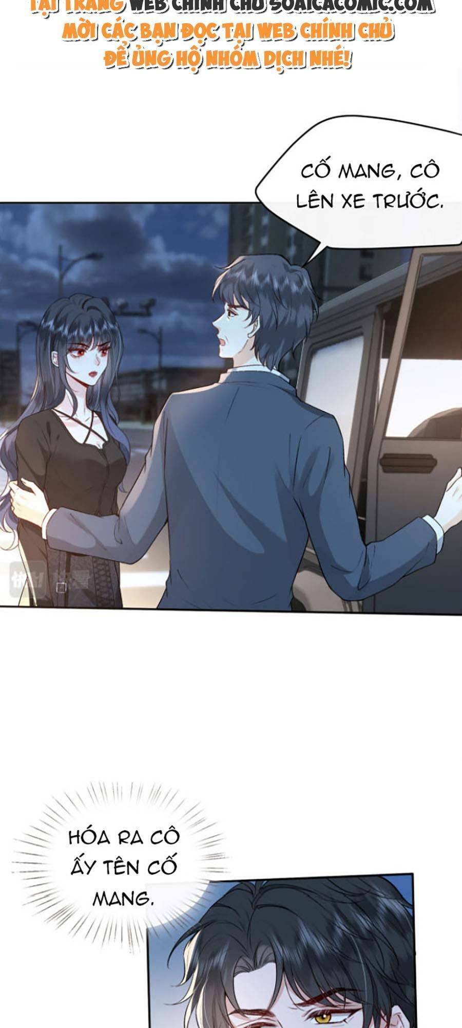 Vợ Của Lục Tổng Không Phải Dạng Vừa Chap 3 - Next Chap 4