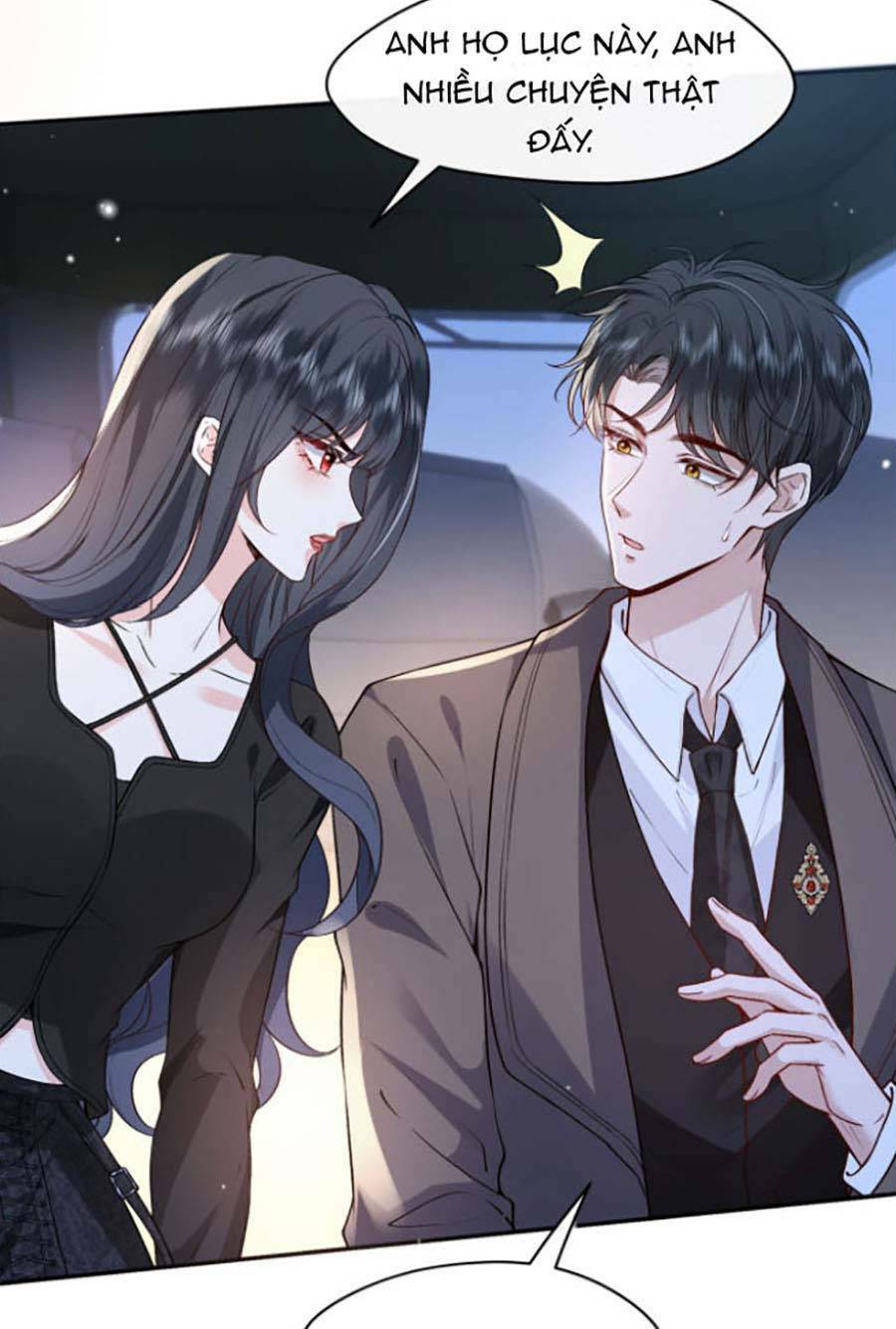 Vợ Của Lục Tổng Không Phải Dạng Vừa Chap 3 - Next Chap 4