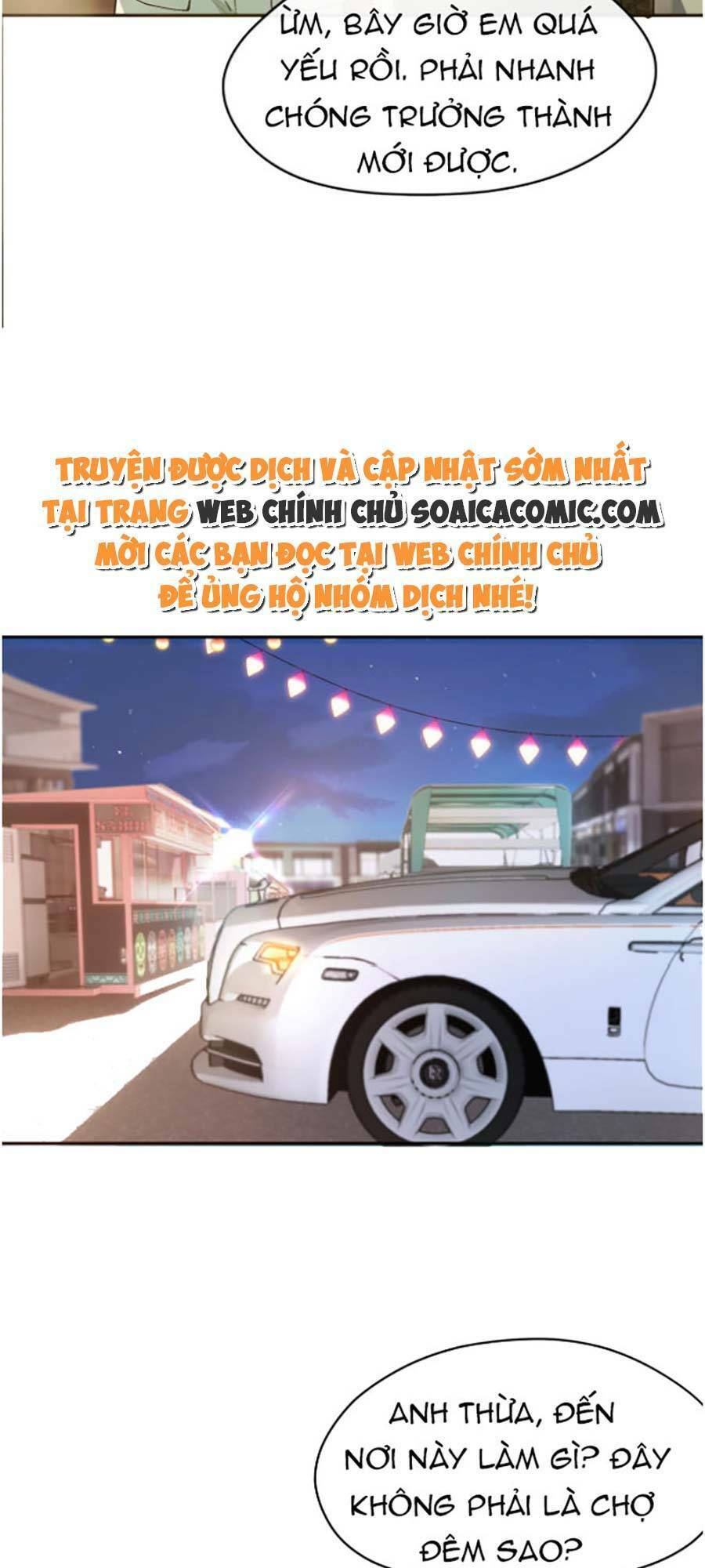 Vợ Của Lục Tổng Không Phải Dạng Vừa Chap 3 - Next Chap 4