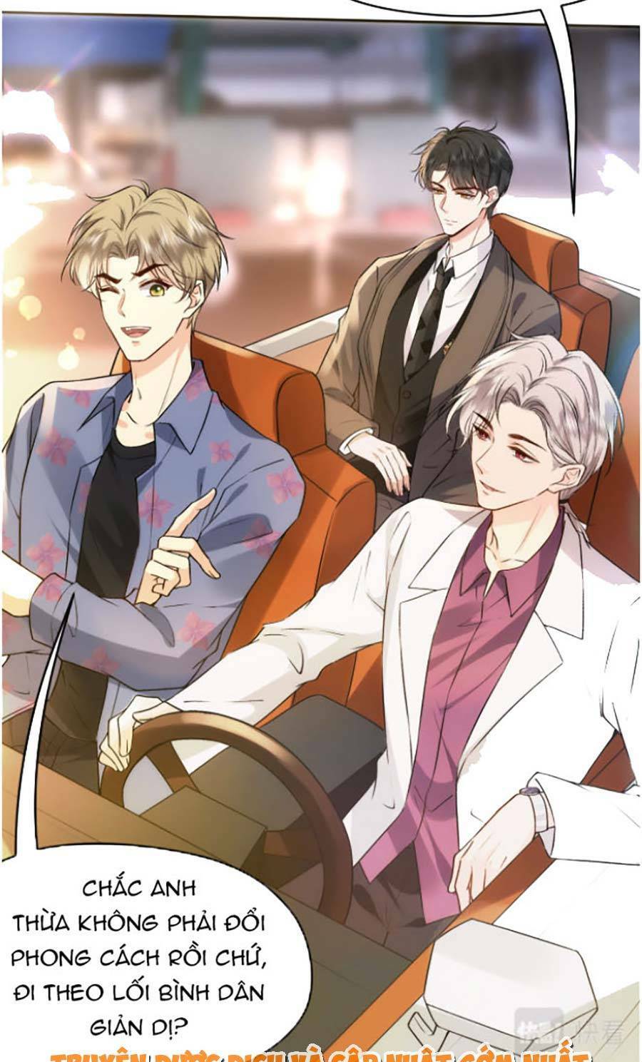 Vợ Của Lục Tổng Không Phải Dạng Vừa Chap 3 - Next Chap 4