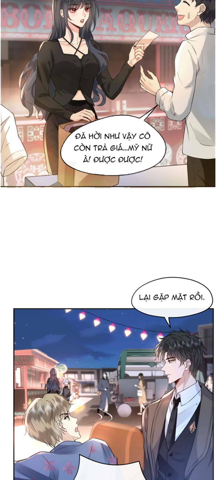 Vợ Của Lục Tổng Không Phải Dạng Vừa Chap 3 - Next Chap 4
