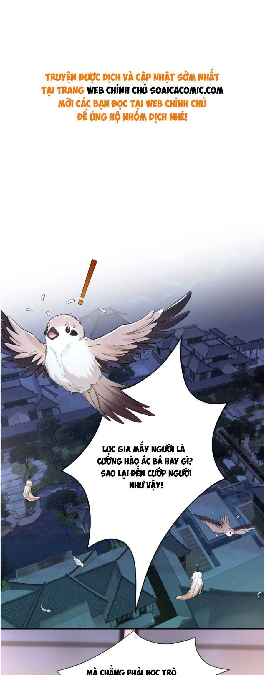 Vợ Của Lục Tổng Không Phải Dạng Vừa Chap 30 - Next Chap 31