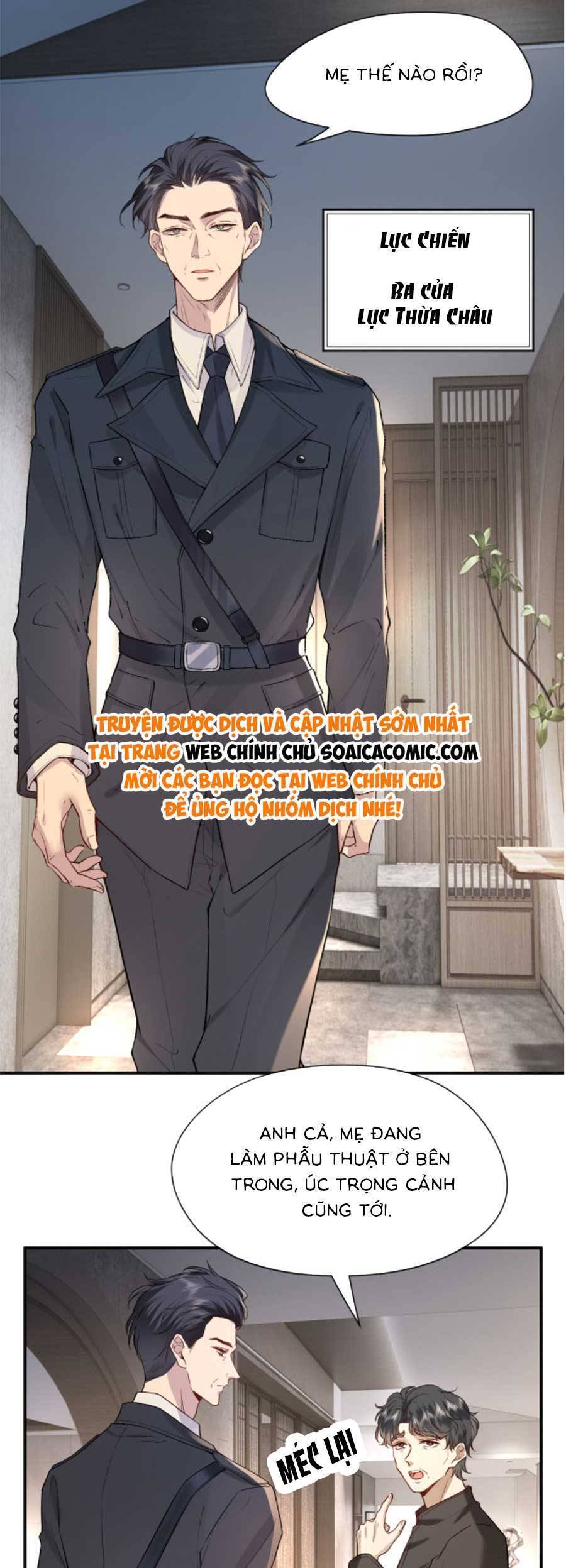 Vợ Của Lục Tổng Không Phải Dạng Vừa Chap 30 - Next Chap 31