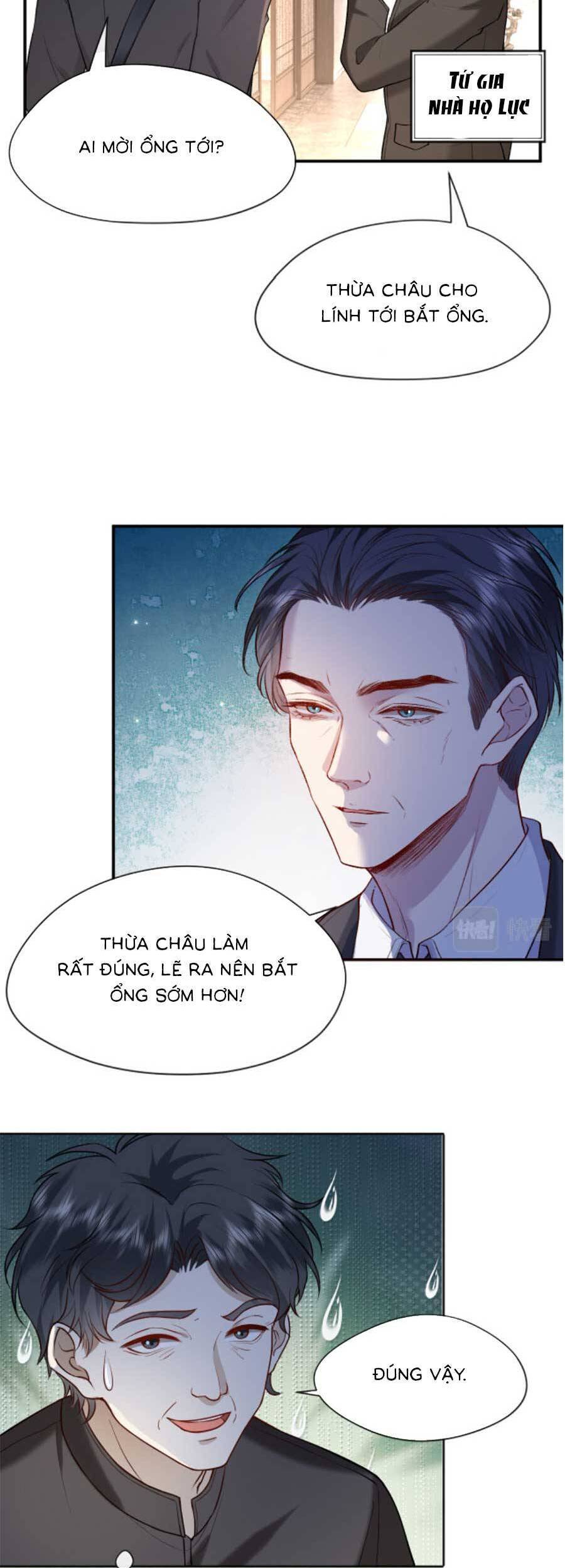 Vợ Của Lục Tổng Không Phải Dạng Vừa Chap 30 - Next Chap 31