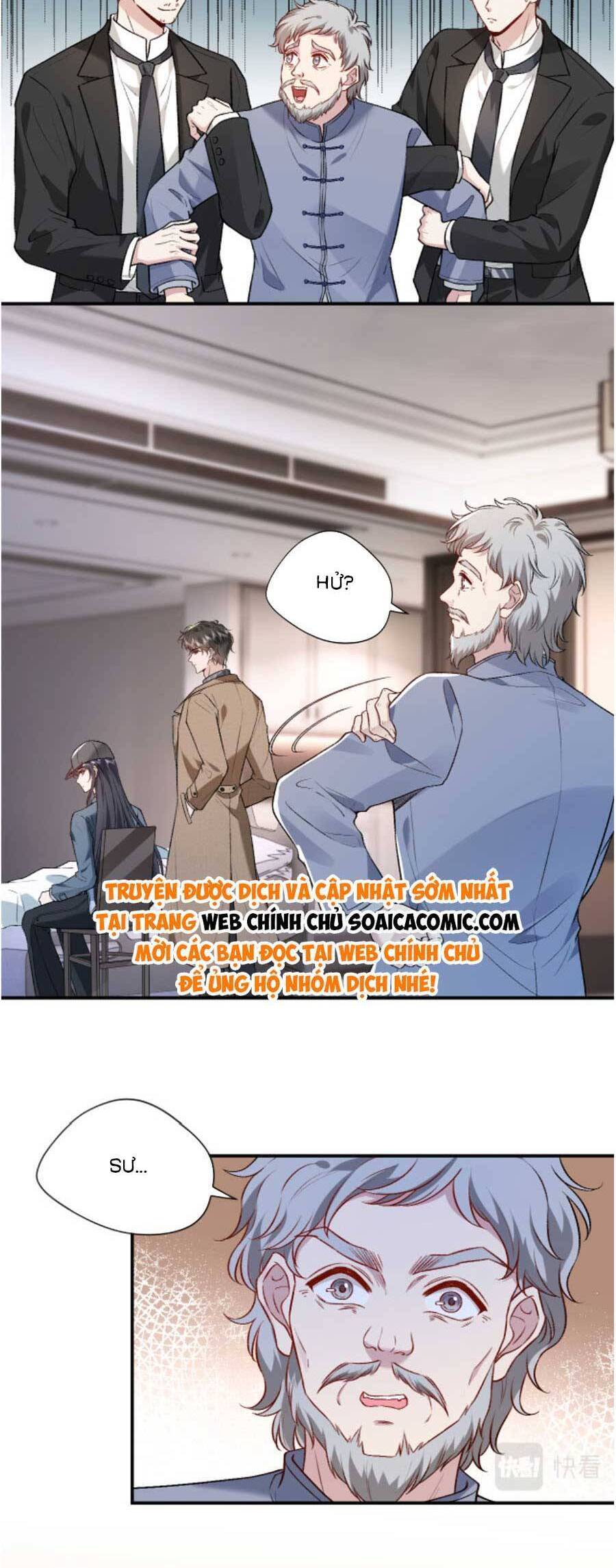 Vợ Của Lục Tổng Không Phải Dạng Vừa Chap 30 - Next Chap 31