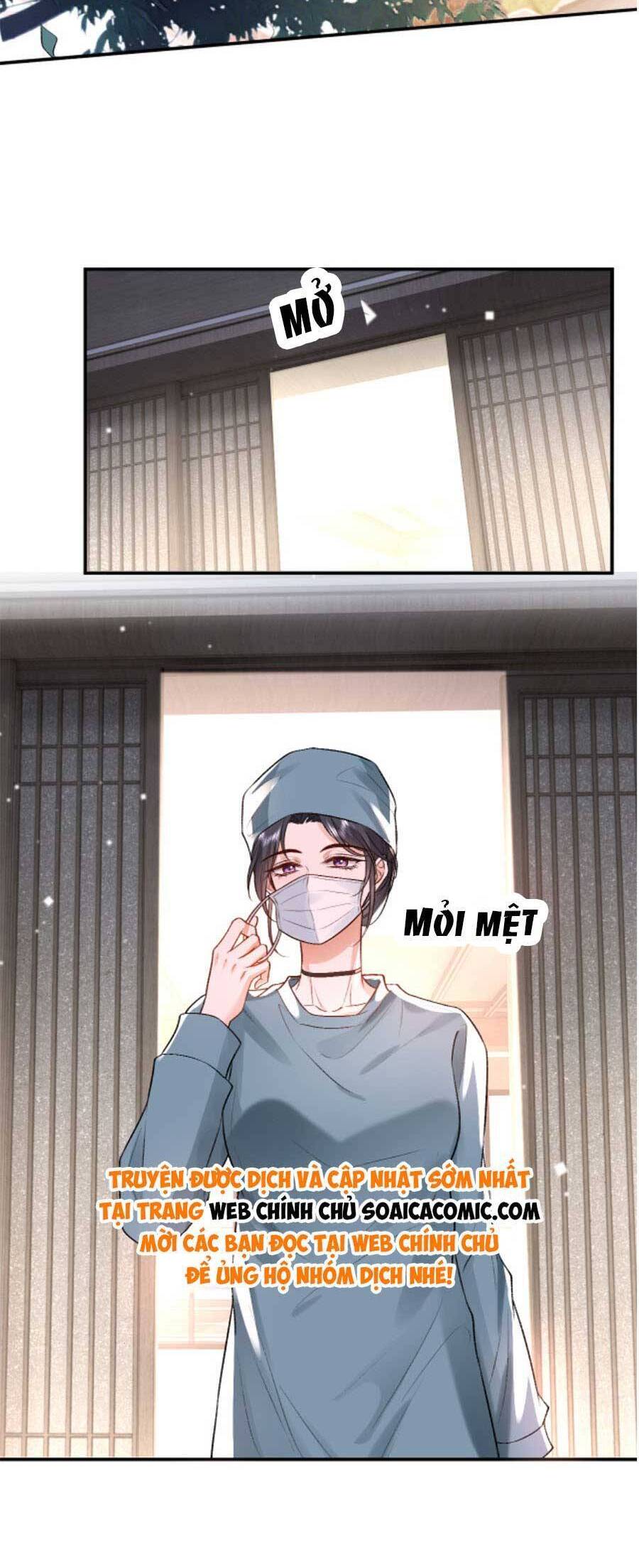 Vợ Của Lục Tổng Không Phải Dạng Vừa Chap 30 - Next Chap 31