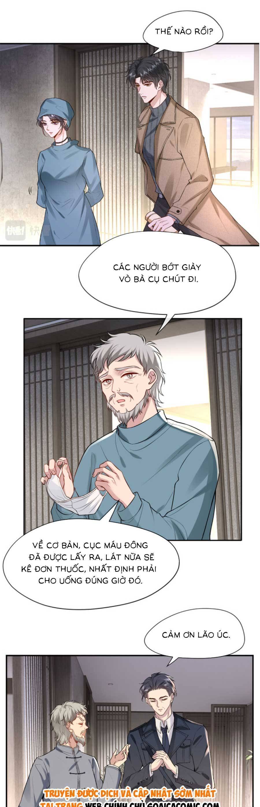 Vợ Của Lục Tổng Không Phải Dạng Vừa Chap 30 - Next Chap 31