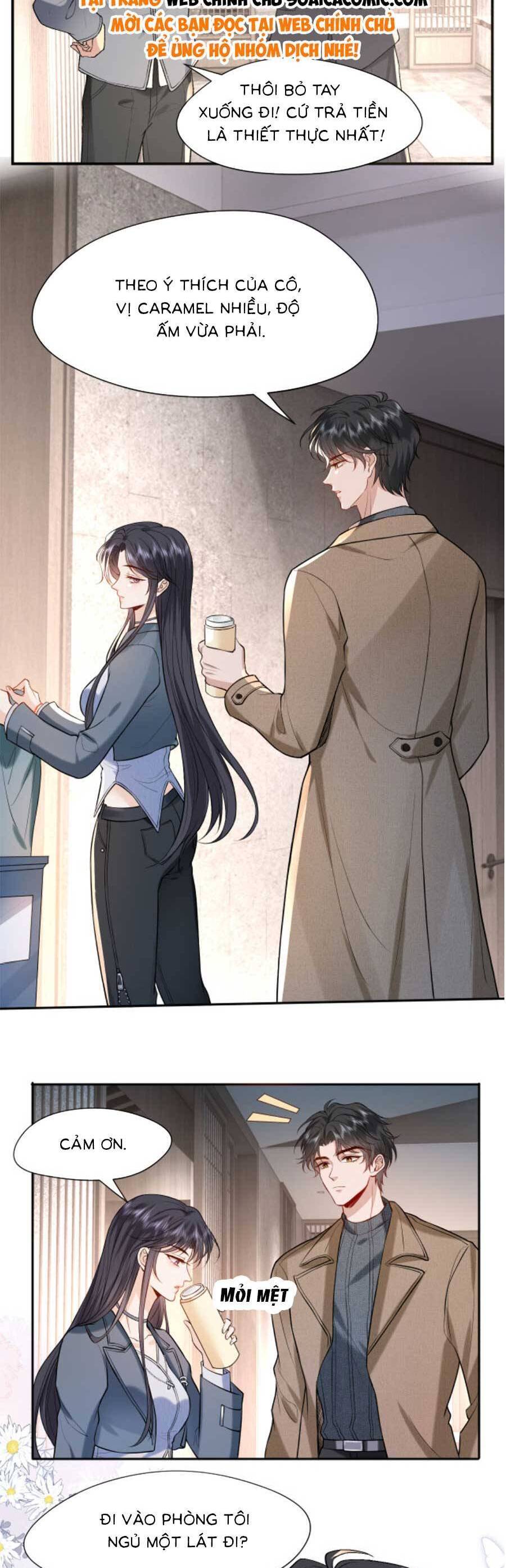 Vợ Của Lục Tổng Không Phải Dạng Vừa Chap 30 - Next Chap 31