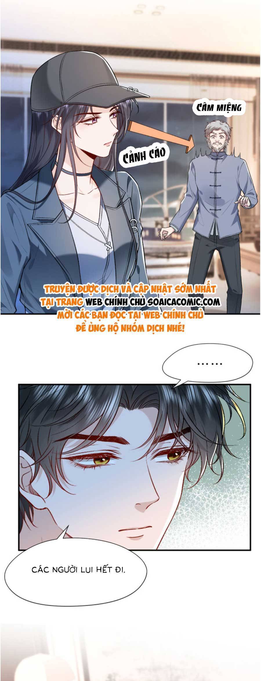 Vợ Của Lục Tổng Không Phải Dạng Vừa Chap 30 - Next Chap 31
