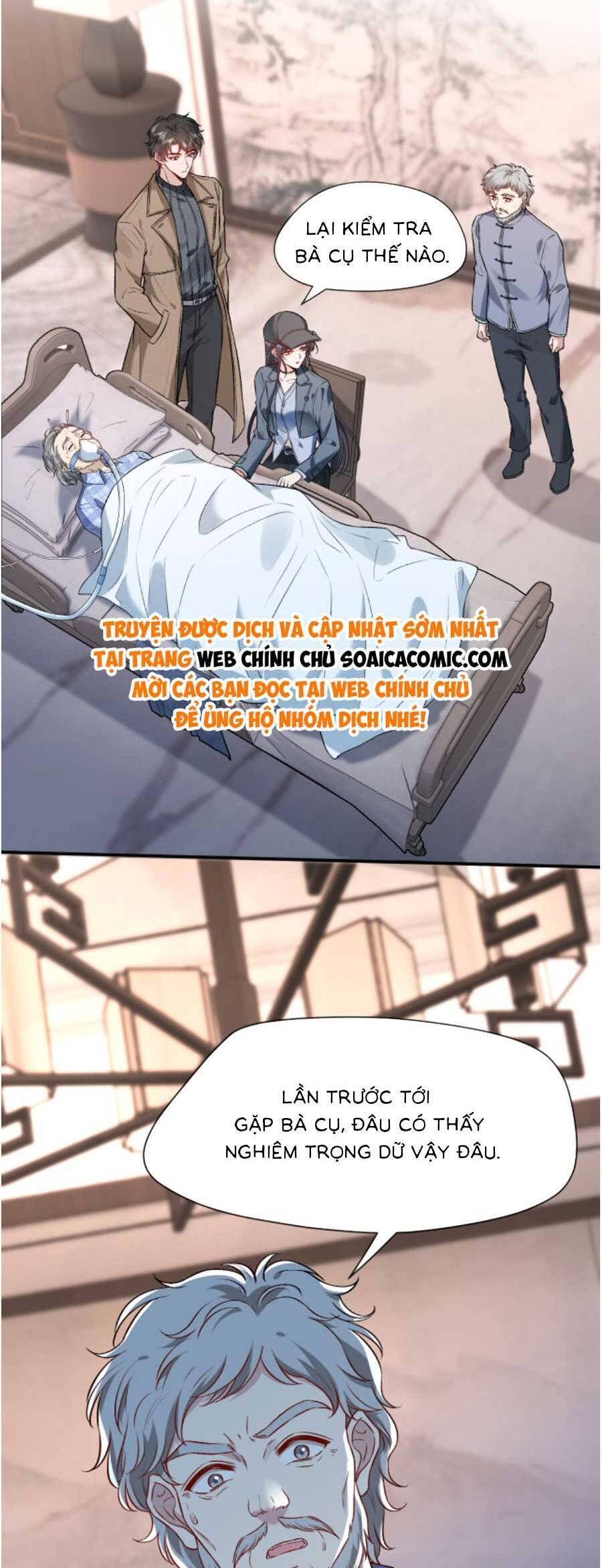 Vợ Của Lục Tổng Không Phải Dạng Vừa Chap 30 - Next Chap 31