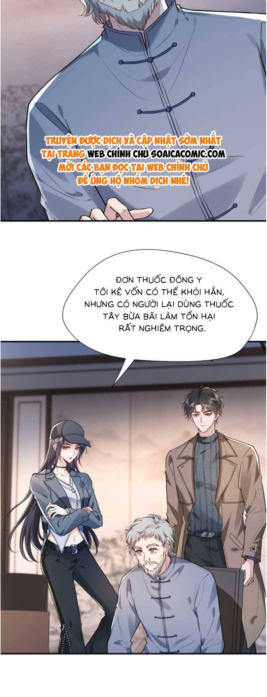 Vợ Của Lục Tổng Không Phải Dạng Vừa Chap 30 - Next Chap 31
