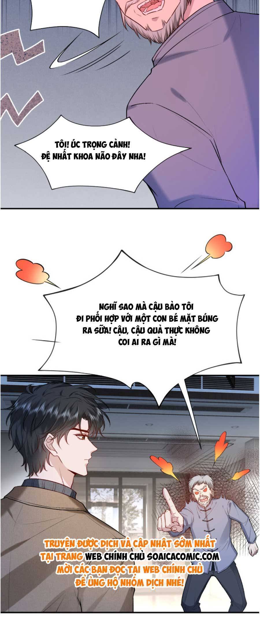 Vợ Của Lục Tổng Không Phải Dạng Vừa Chap 30 - Next Chap 31