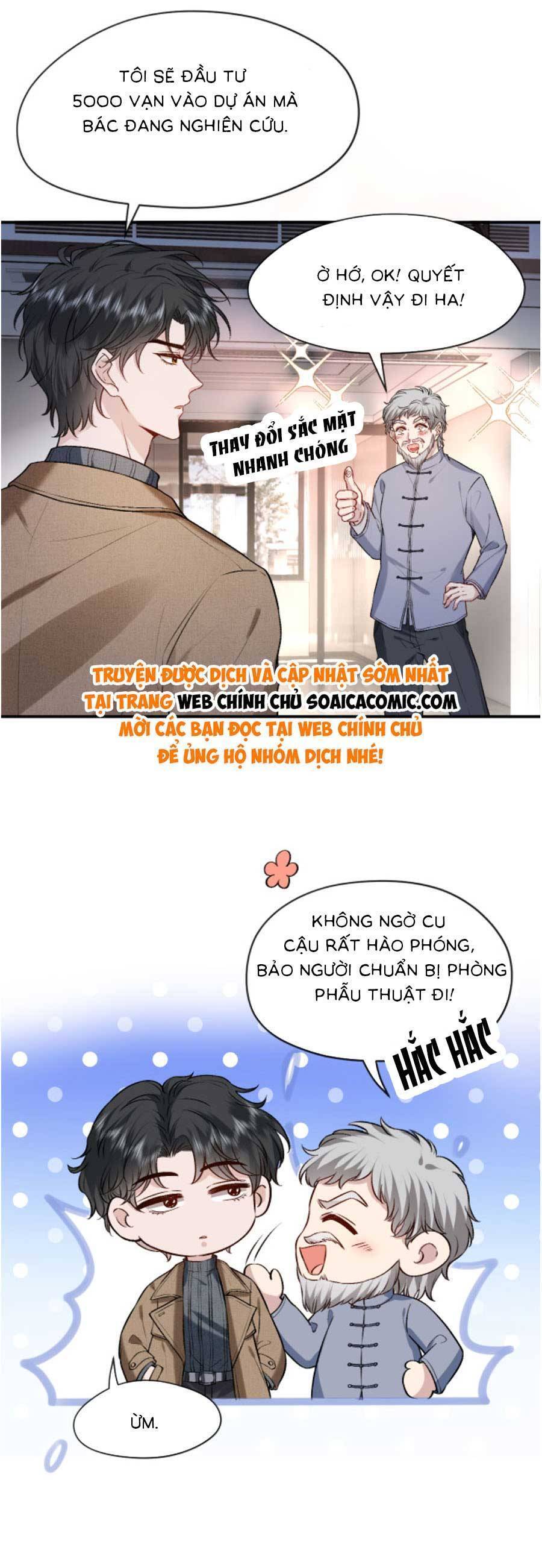 Vợ Của Lục Tổng Không Phải Dạng Vừa Chap 30 - Next Chap 31
