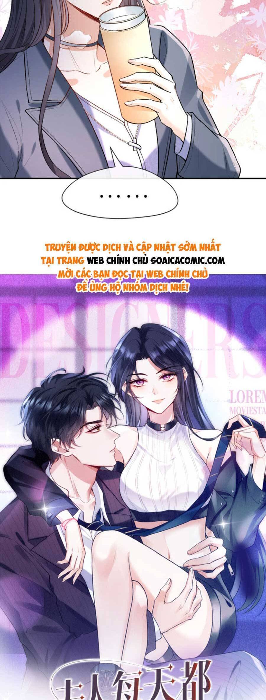 Vợ Của Lục Tổng Không Phải Dạng Vừa Chap 31 - Next Chap 32