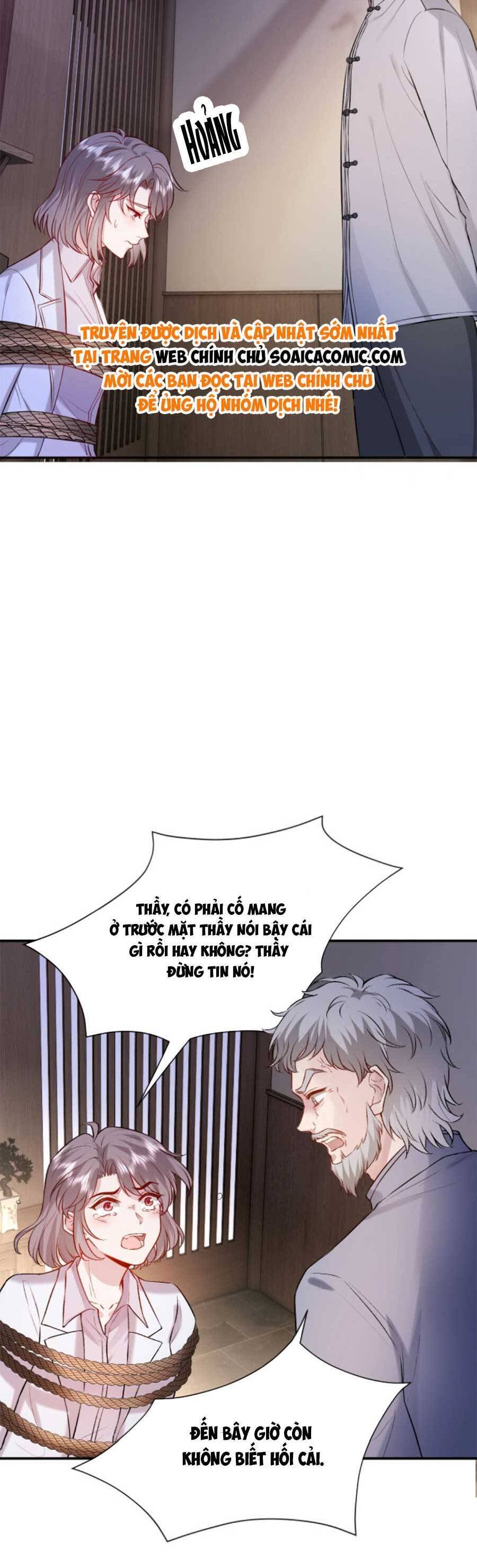 Vợ Của Lục Tổng Không Phải Dạng Vừa Chap 31 - Next Chap 32