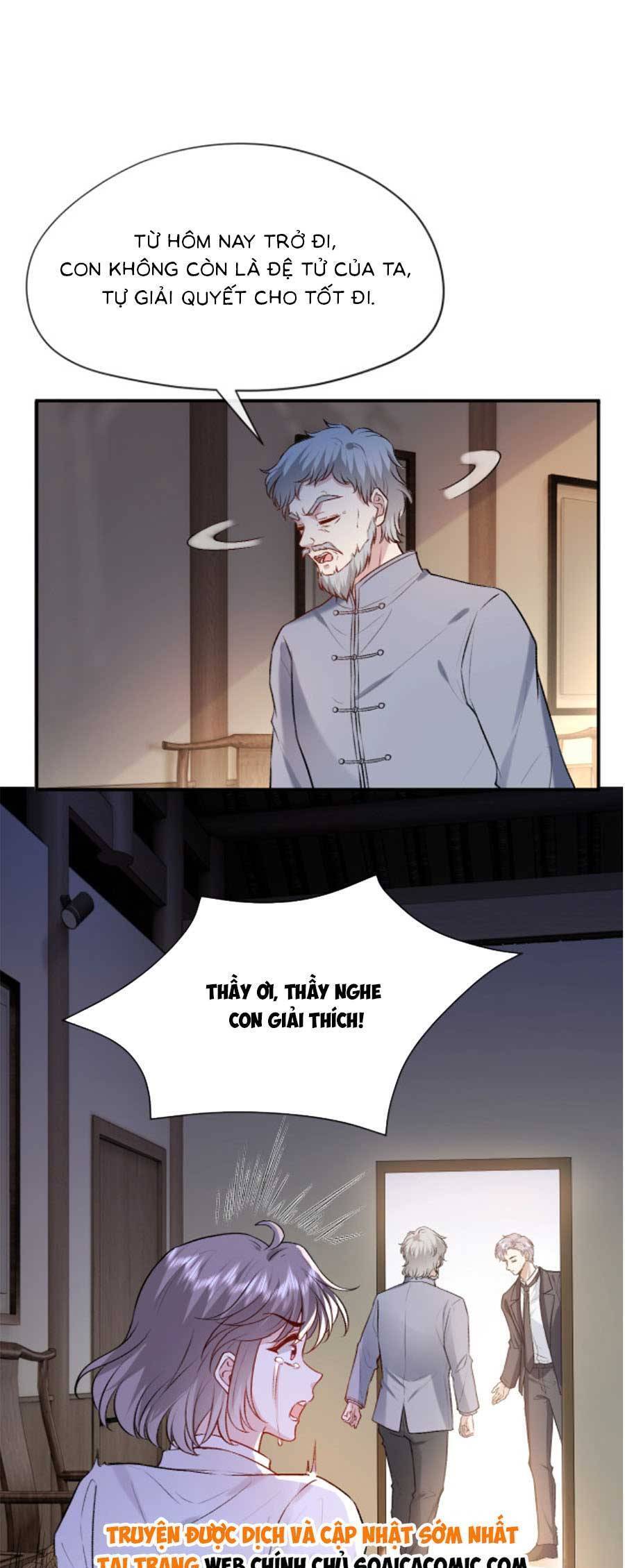 Vợ Của Lục Tổng Không Phải Dạng Vừa Chap 31 - Next Chap 32