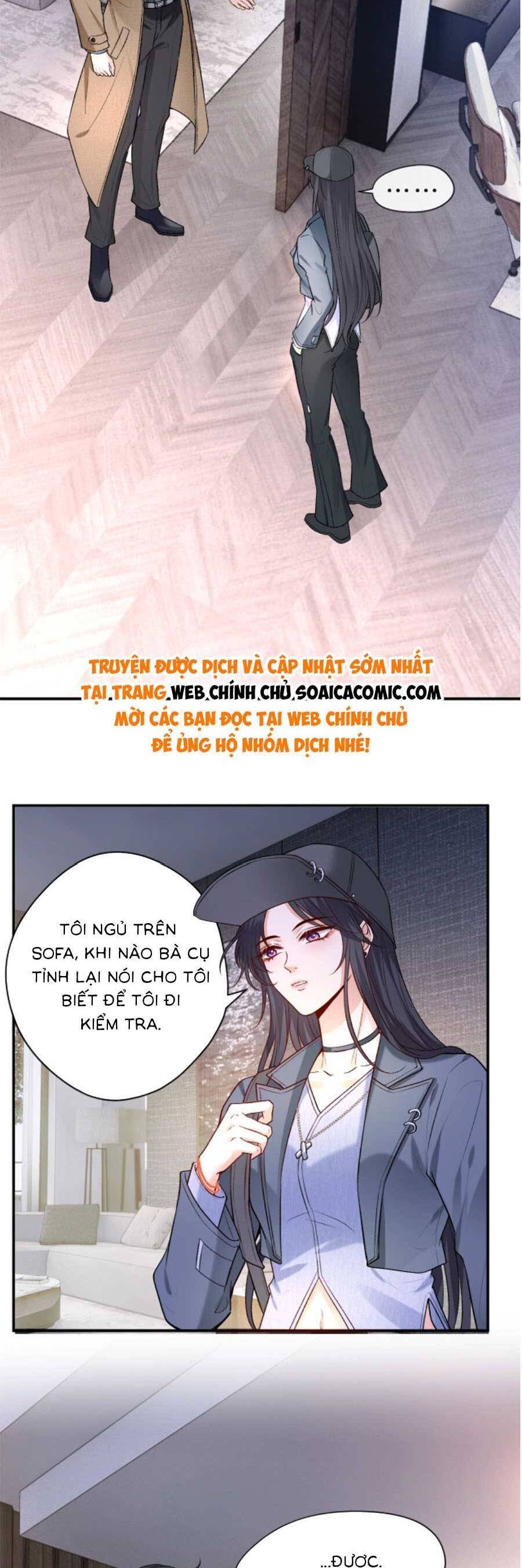 Vợ Của Lục Tổng Không Phải Dạng Vừa Chap 31 - Next Chap 32