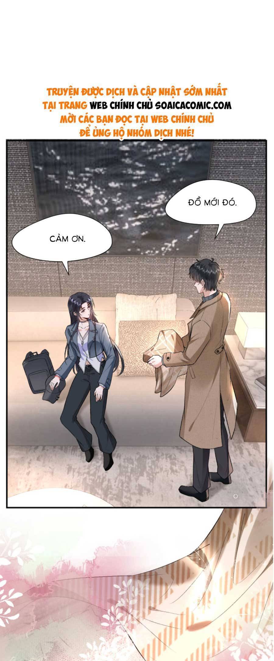 Vợ Của Lục Tổng Không Phải Dạng Vừa Chap 31 - Next Chap 32