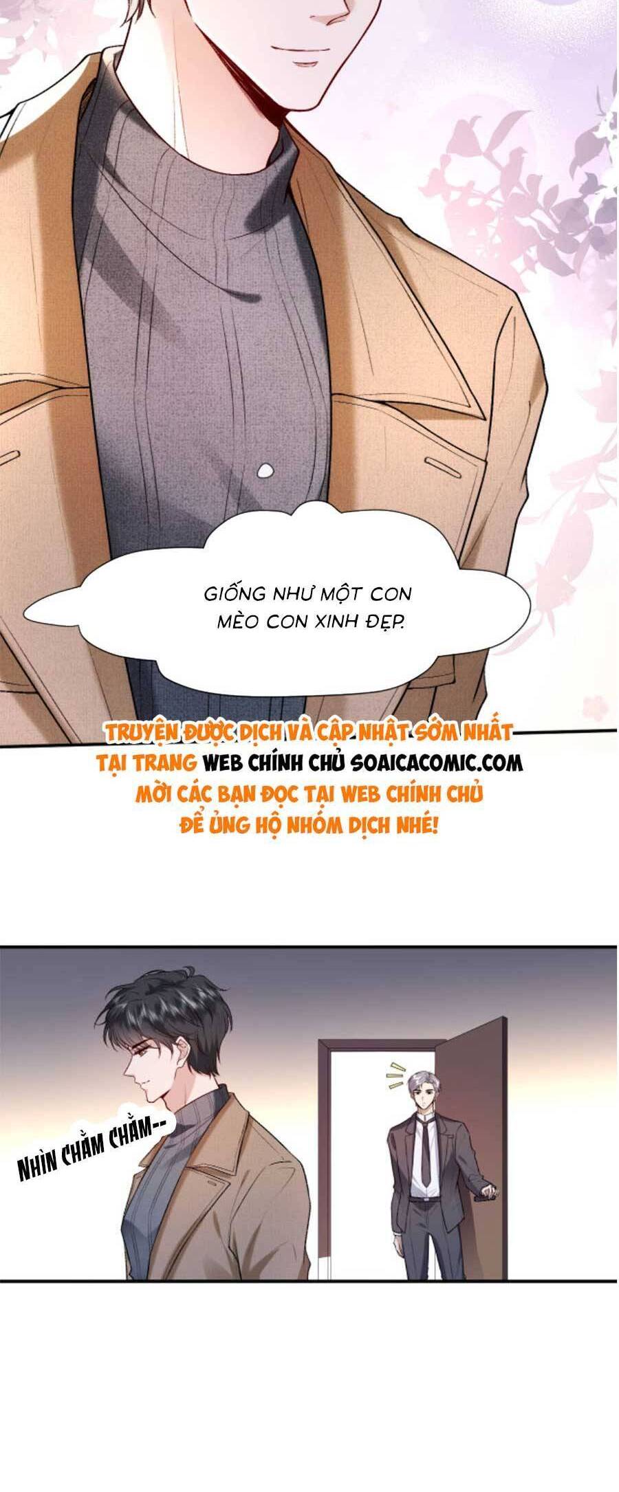 Vợ Của Lục Tổng Không Phải Dạng Vừa Chap 31 - Next Chap 32