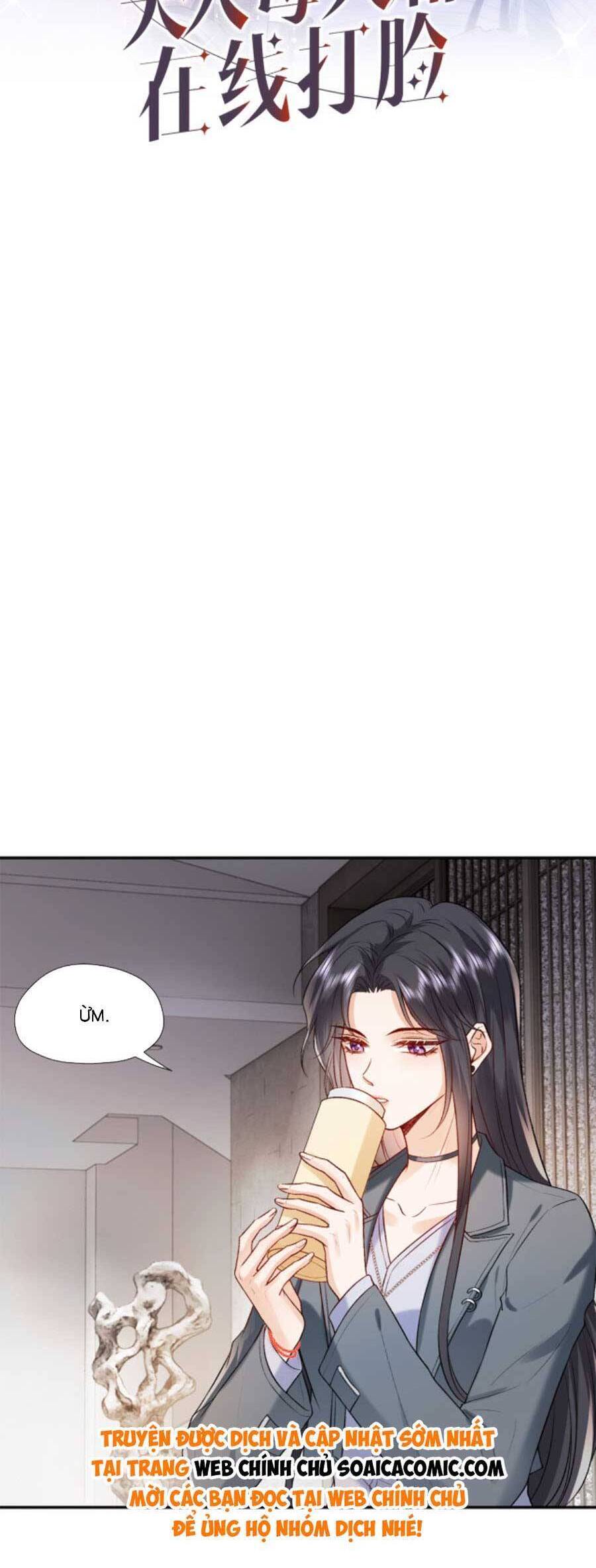 Vợ Của Lục Tổng Không Phải Dạng Vừa Chap 31 - Next Chap 32