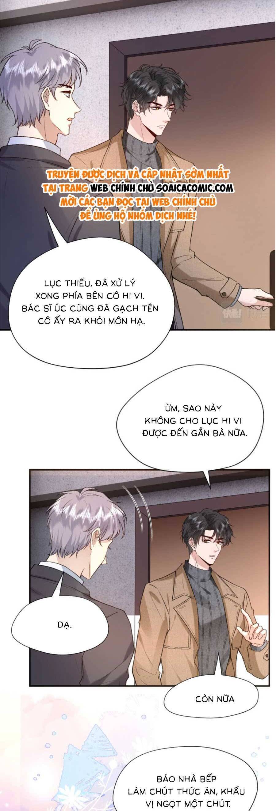 Vợ Của Lục Tổng Không Phải Dạng Vừa Chap 31 - Next Chap 32