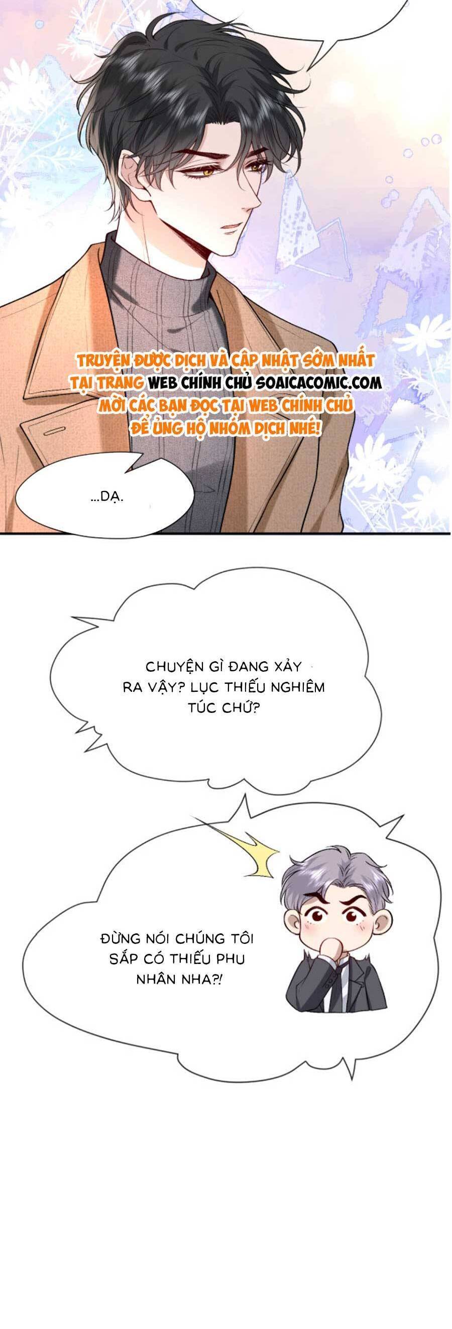 Vợ Của Lục Tổng Không Phải Dạng Vừa Chap 31 - Next Chap 32