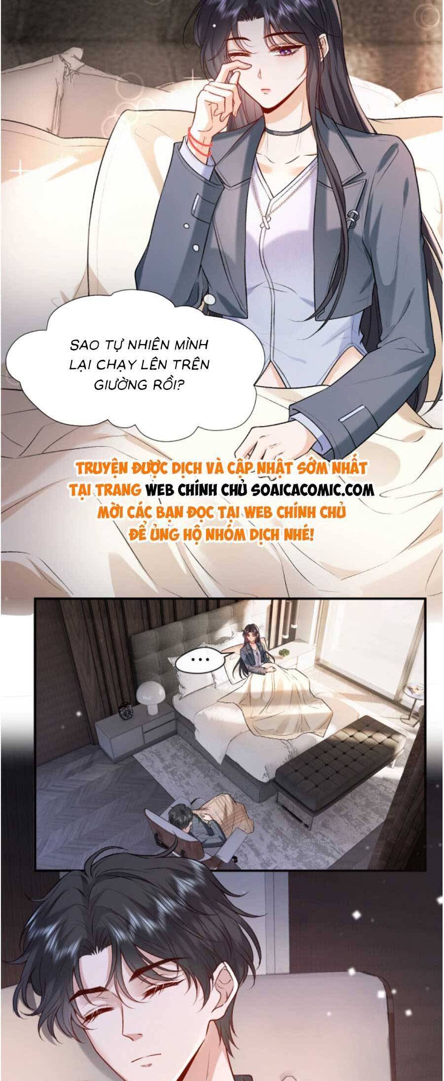 Vợ Của Lục Tổng Không Phải Dạng Vừa Chap 31 - Next Chap 32