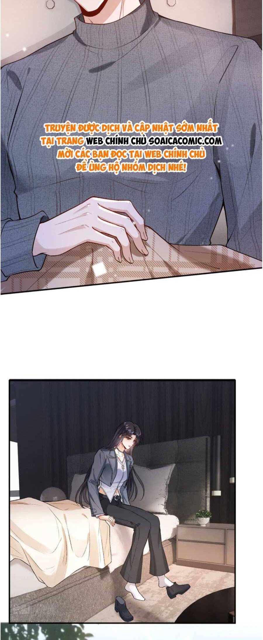 Vợ Của Lục Tổng Không Phải Dạng Vừa Chap 31 - Next Chap 32