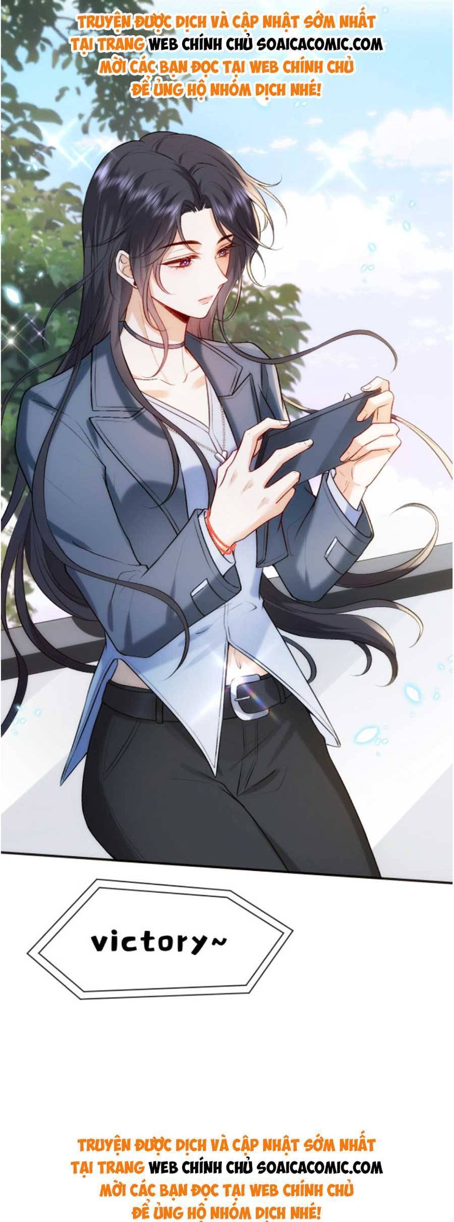 Vợ Của Lục Tổng Không Phải Dạng Vừa Chap 31 - Next Chap 32