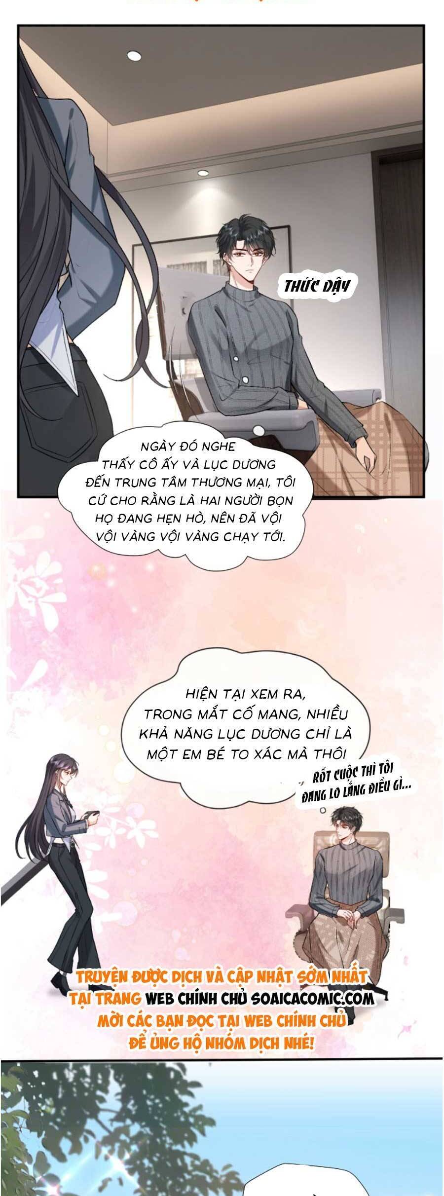 Vợ Của Lục Tổng Không Phải Dạng Vừa Chap 31 - Next Chap 32