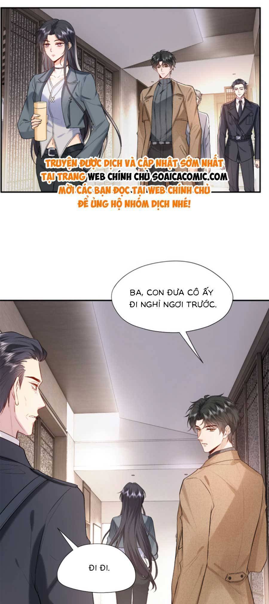 Vợ Của Lục Tổng Không Phải Dạng Vừa Chap 31 - Next Chap 32