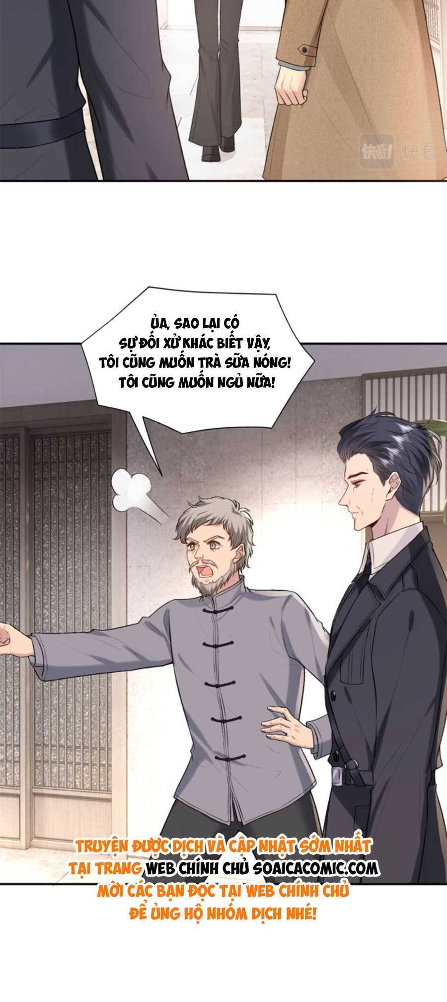 Vợ Của Lục Tổng Không Phải Dạng Vừa Chap 31 - Next Chap 32
