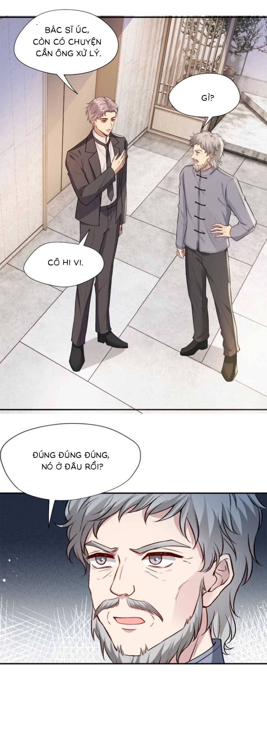 Vợ Của Lục Tổng Không Phải Dạng Vừa Chap 31 - Next Chap 32