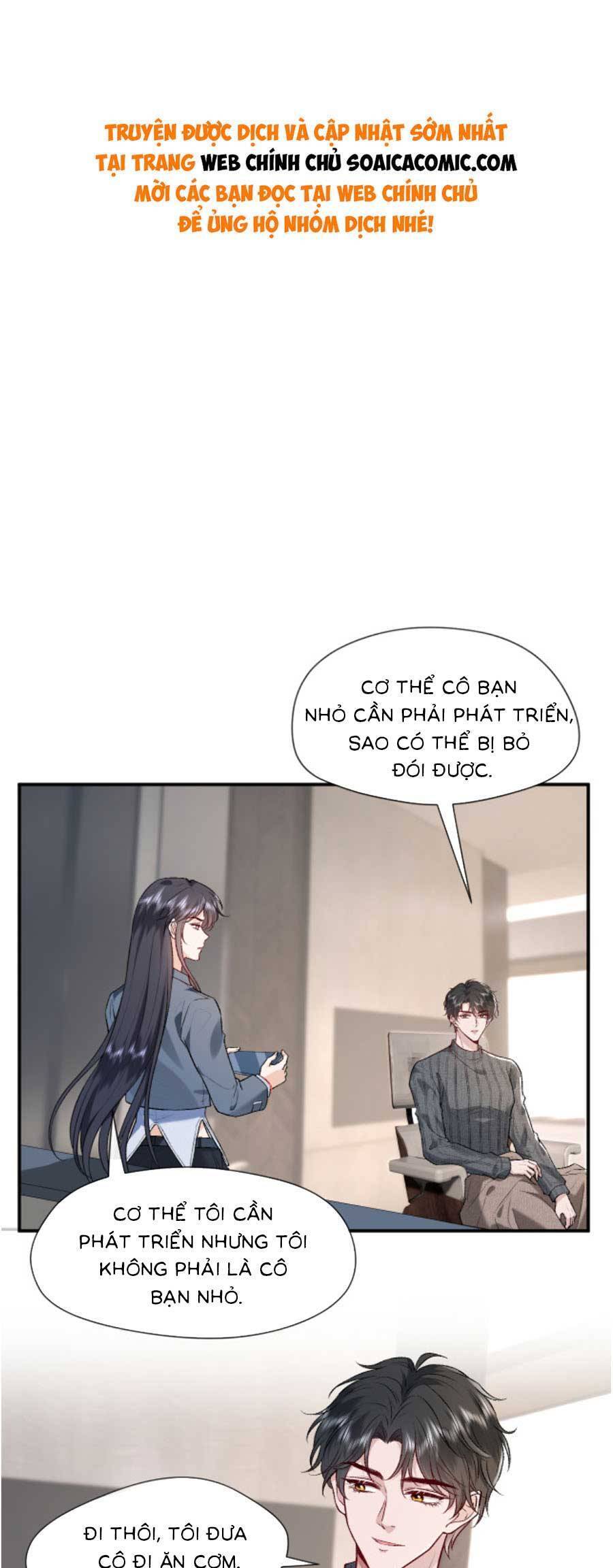 Vợ Của Lục Tổng Không Phải Dạng Vừa Chap 32 - Next Chap 33