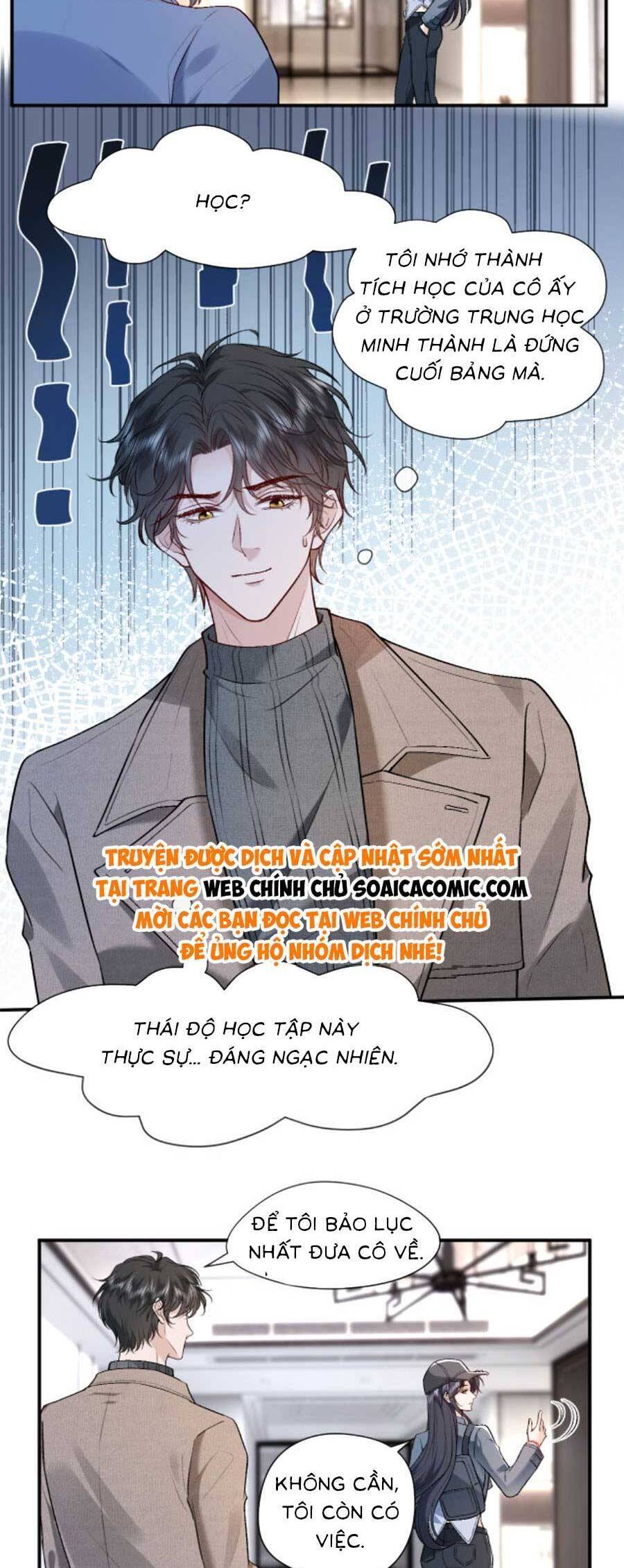 Vợ Của Lục Tổng Không Phải Dạng Vừa Chap 32 - Next Chap 33