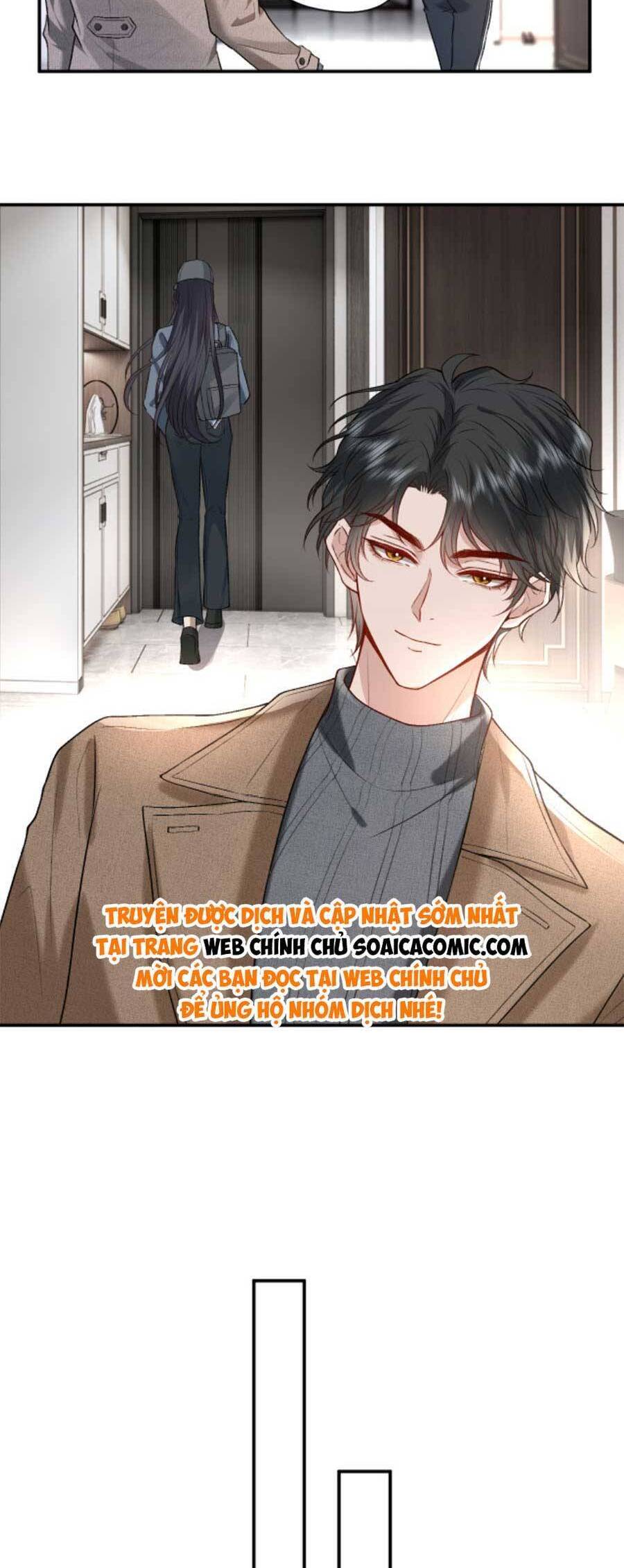 Vợ Của Lục Tổng Không Phải Dạng Vừa Chap 32 - Next Chap 33