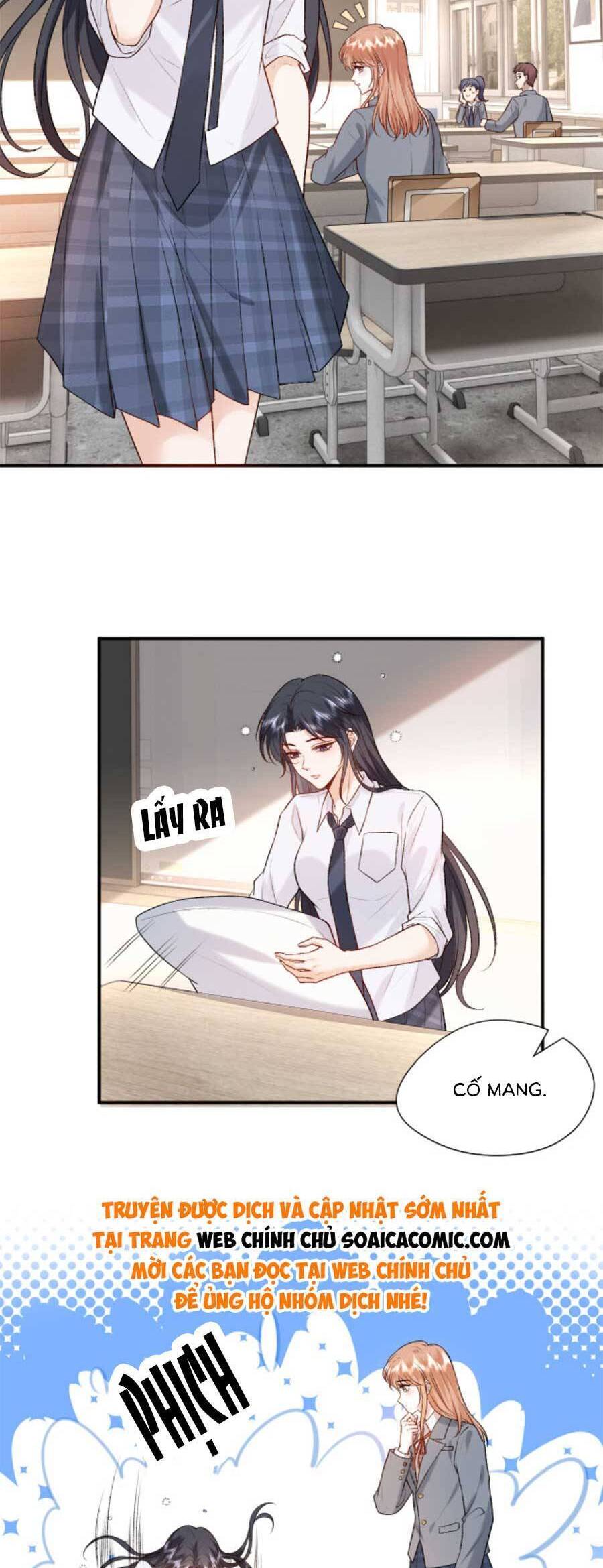 Vợ Của Lục Tổng Không Phải Dạng Vừa Chap 32 - Next Chap 33