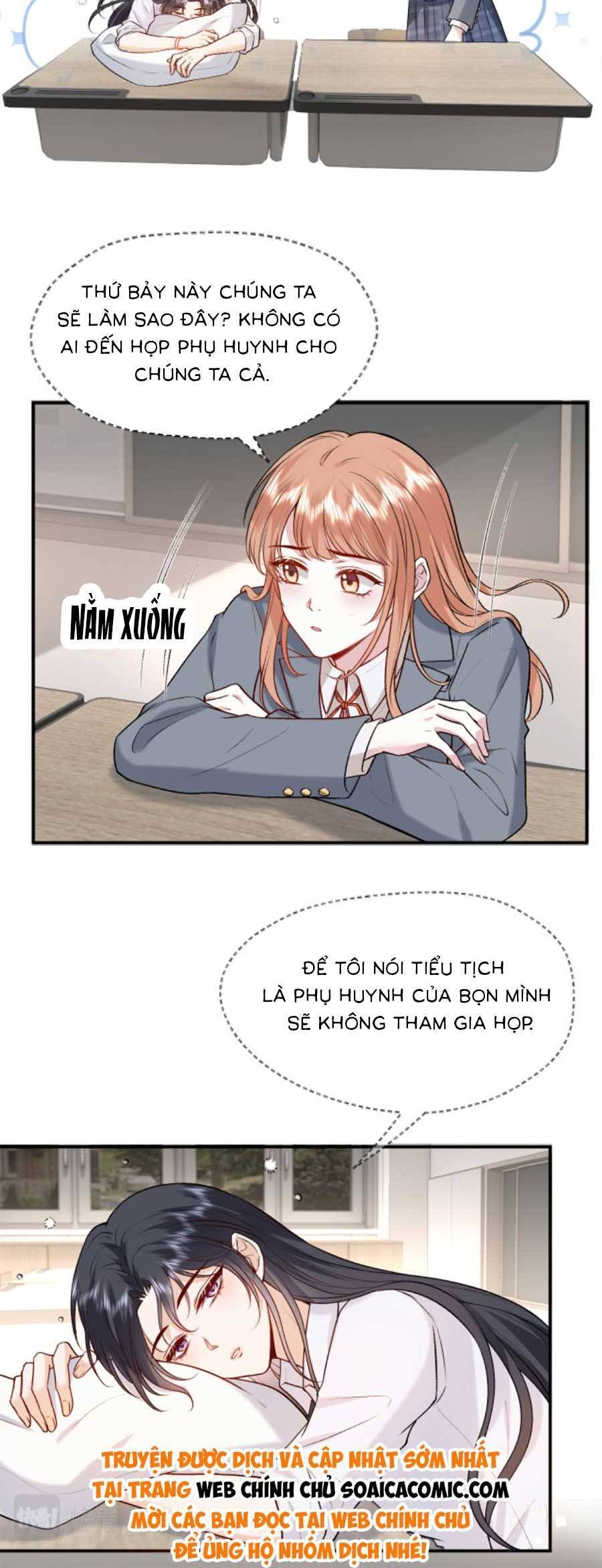 Vợ Của Lục Tổng Không Phải Dạng Vừa Chap 32 - Next Chap 33
