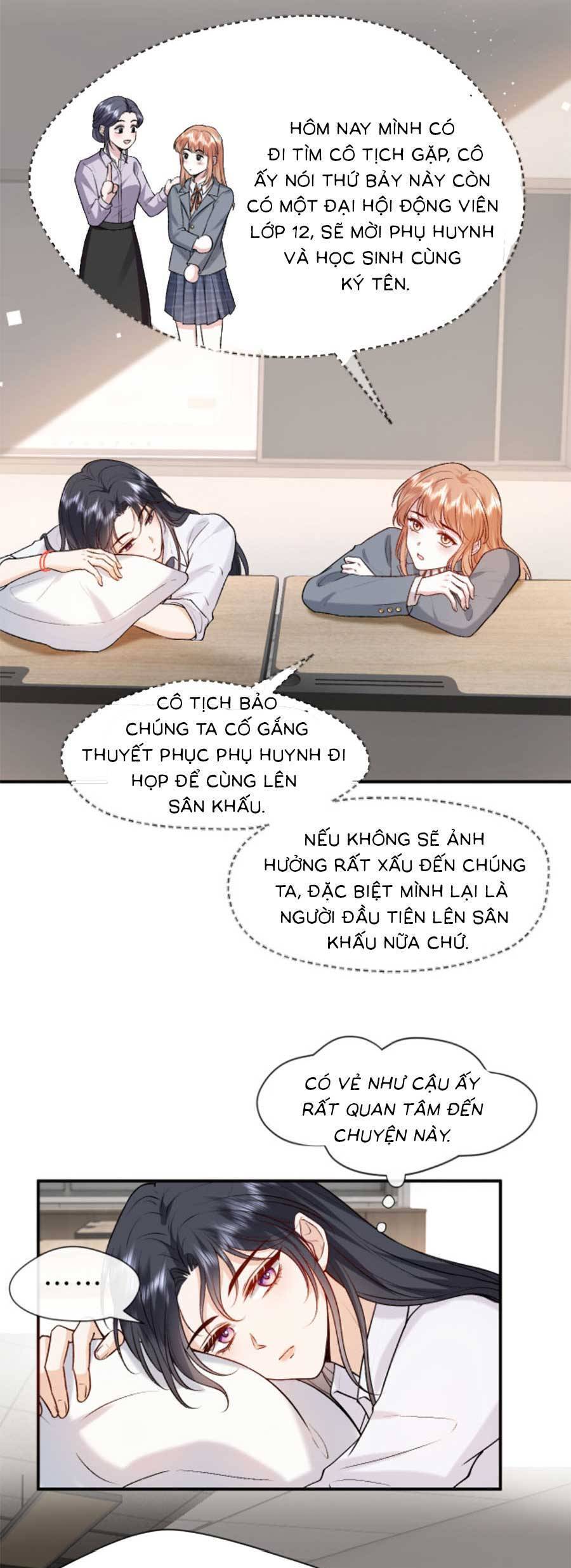 Vợ Của Lục Tổng Không Phải Dạng Vừa Chap 32 - Next Chap 33
